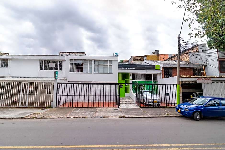 Ayenda 1052 Quintas de Normandia