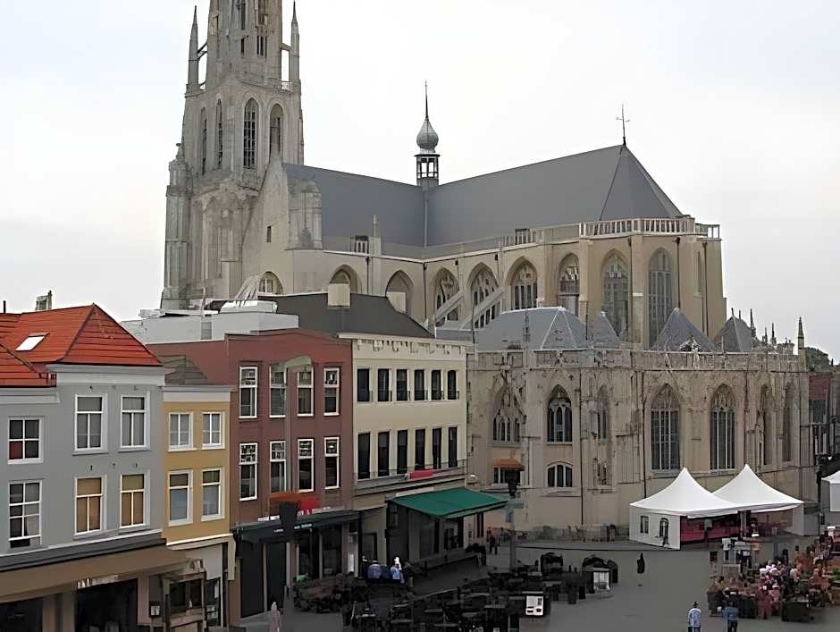 Stadshotel De Klok