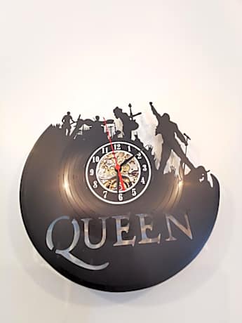 Music studio apartment