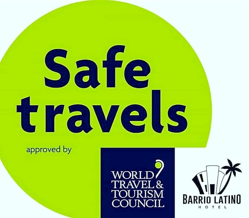 Barrio Latino Apart Hotel