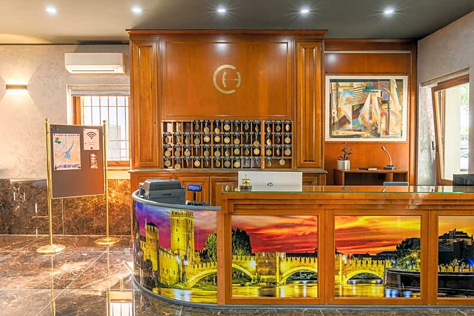 Hotel City Verona