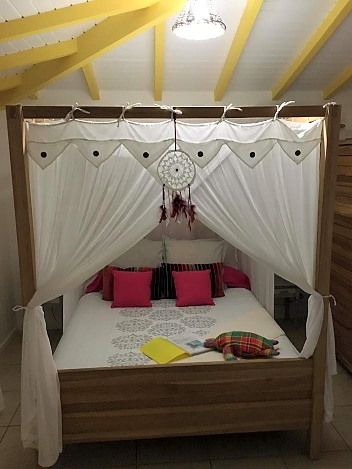 Au Bel'vue chez Sandrine "Gite & Chambre d'hôtes"