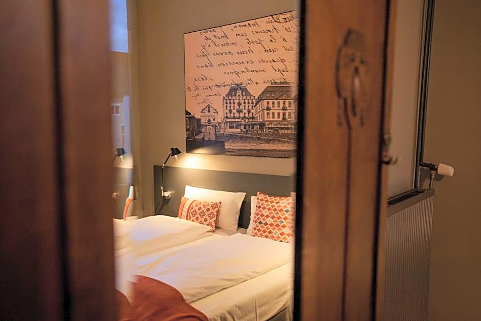 Storyhotel Bergischer Hof Königswinter