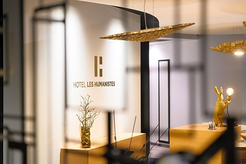 Best Western Plus Hotel Les Humanistes