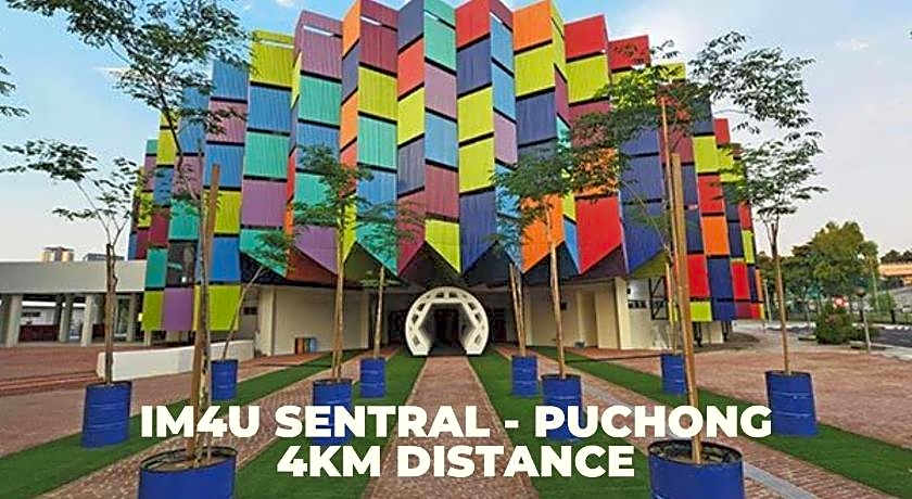 Best View Hotel Puchong