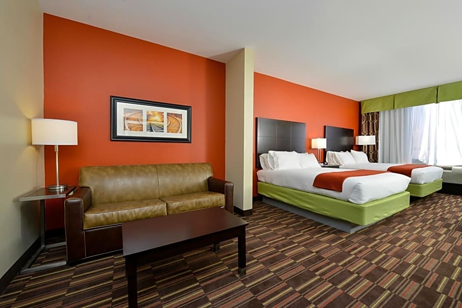 Holiday Inn Express Alva