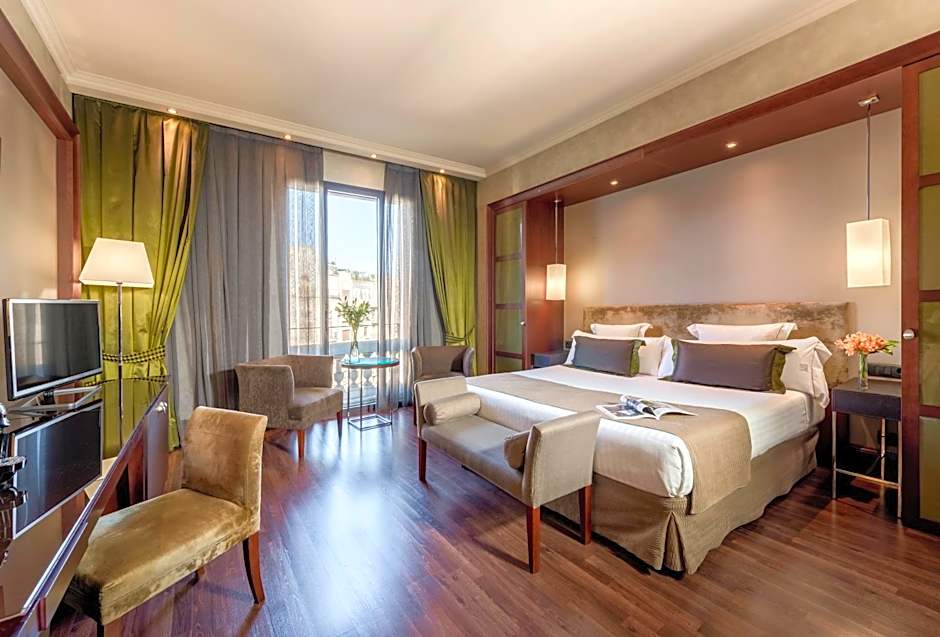Hotel Barcelona Center
