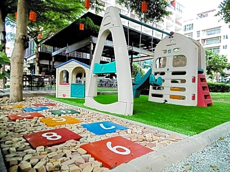 Fifth Pattaya Jomtien