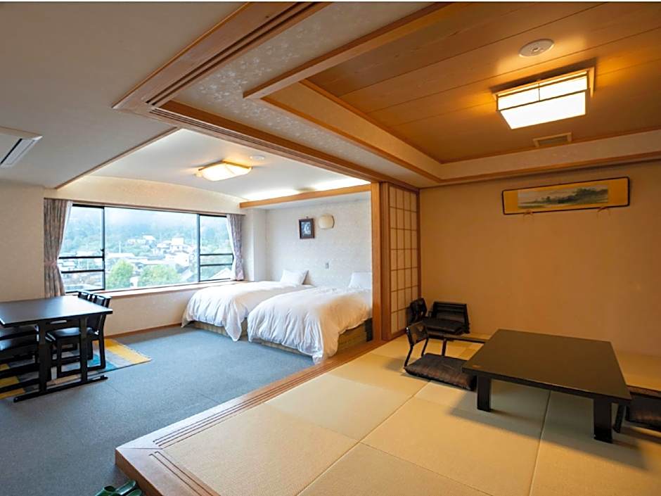 Tenbourotennoyu Arimakan Ryokan