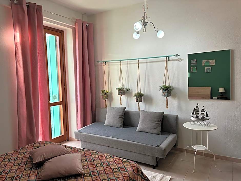 Assajè Guestroom
