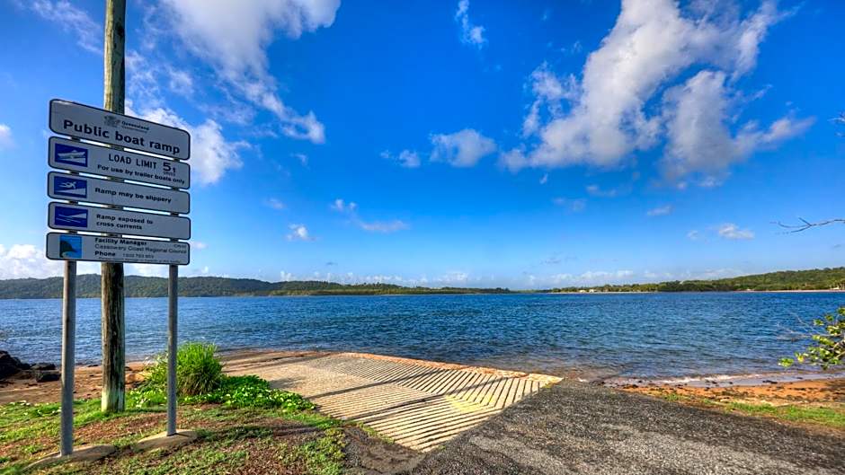 Flying Fish Point Tourist Park