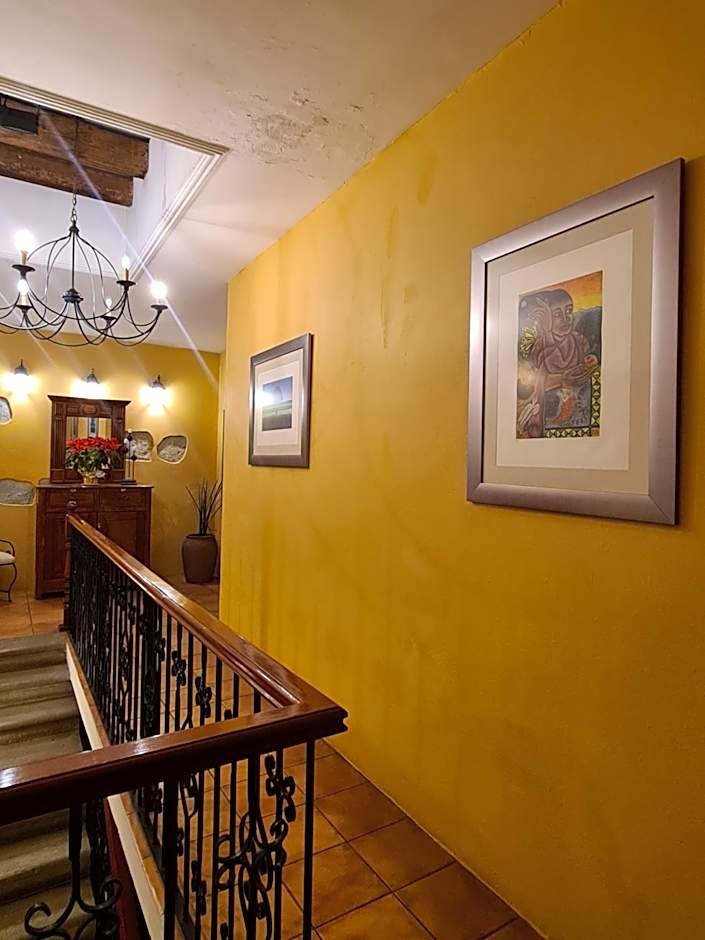 Hotel Casa Divina Oaxaca