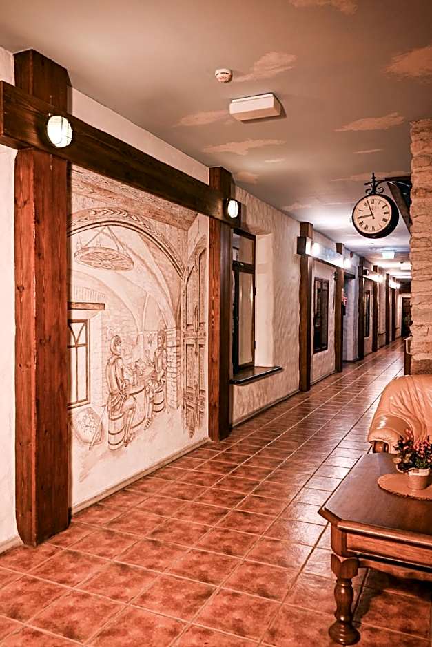 Üksik Rüütel Hotel