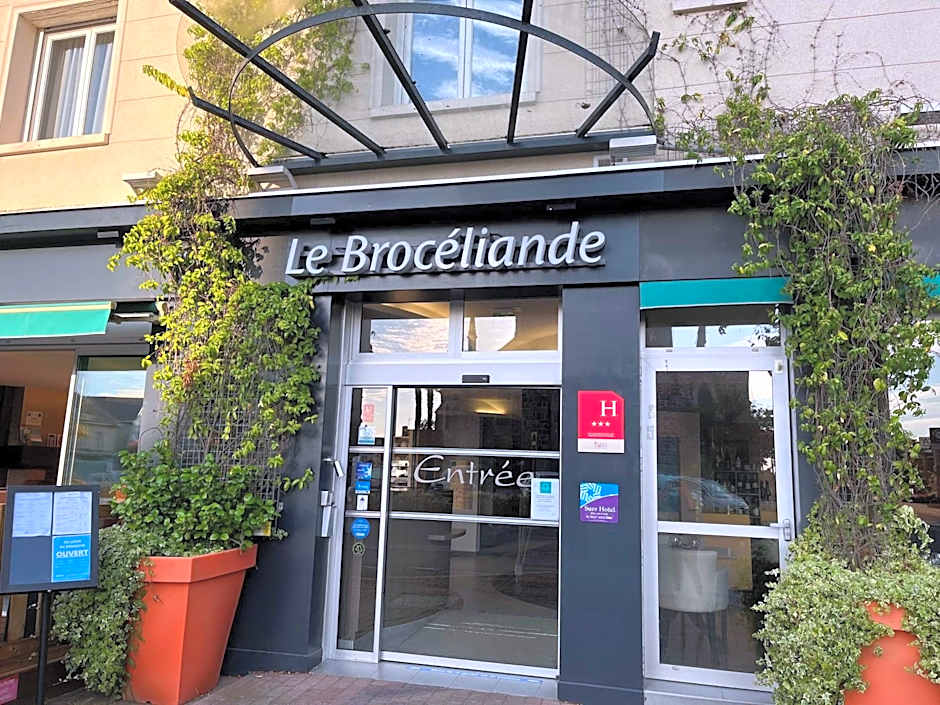 Hotel le Broceliande, Sure Hotel Collection by Best Western