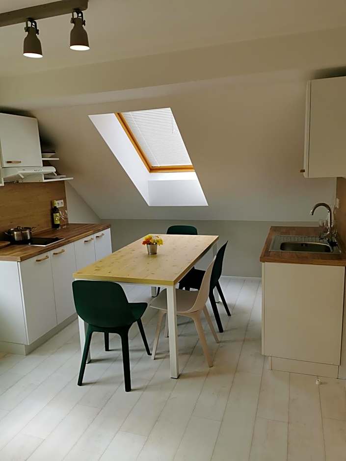 Apartmány Slunce