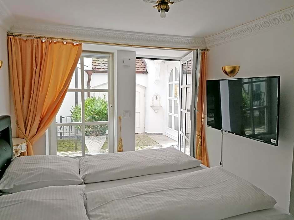 Apartment Storchenfärbe