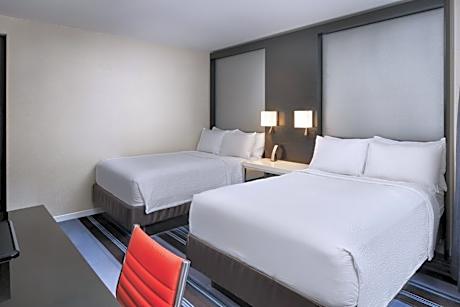 Double Room with Two Double Beds