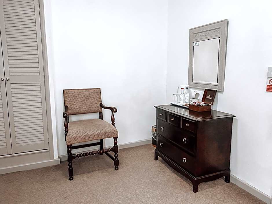 The Blenheim Buttery