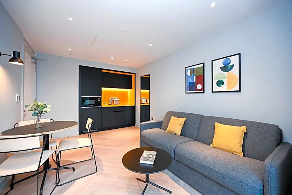 Staycity Aparthotels Mark Street