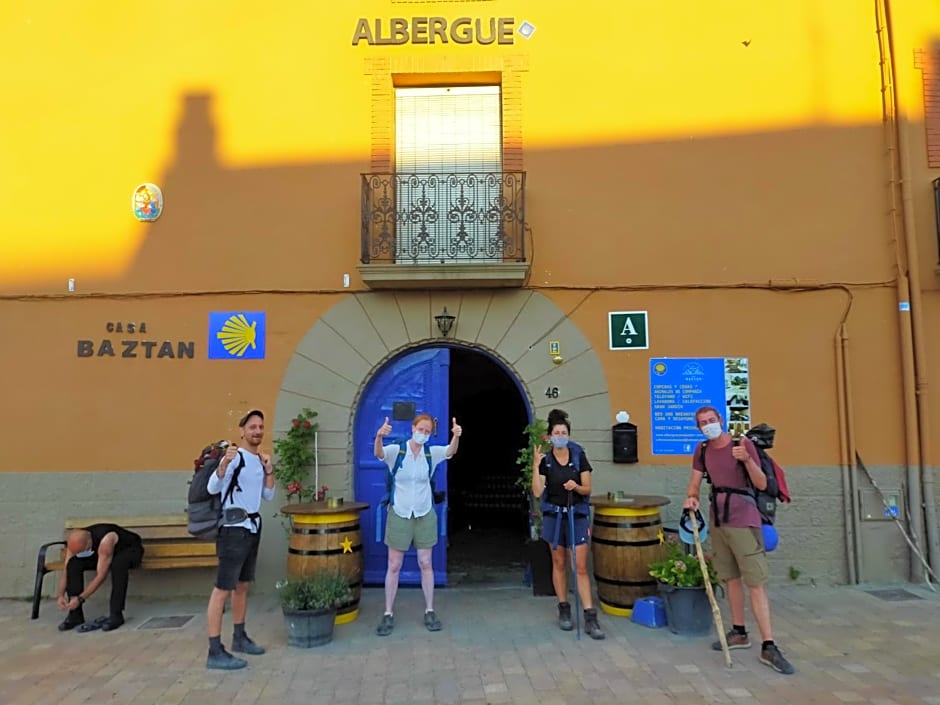 ALBERGUE CASA BAZTAN