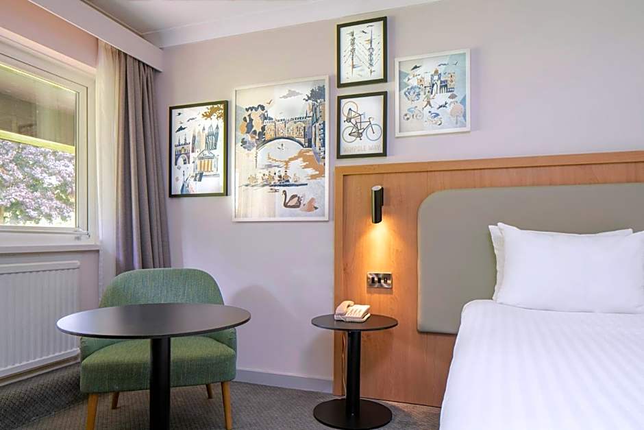 Holiday Inn Cambridge By IHG