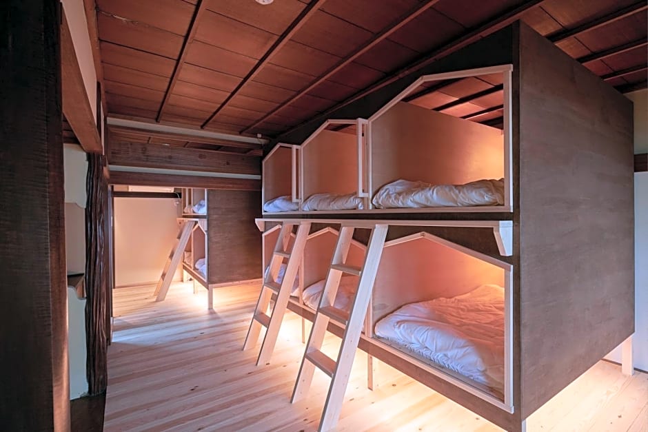 Sasayama Jyokamachi Guest House KURIYA 1 Bed in a Female Only Dormitory - Vacation STAY 91836
