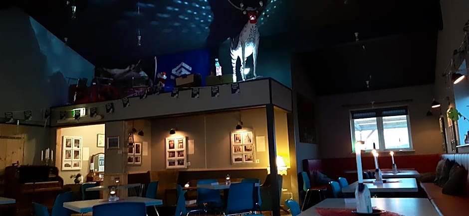 Tehúsið Hostel & Guesthouse