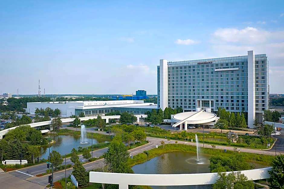 Renaissance by Marriott Schaumburg Convention Center Hotel