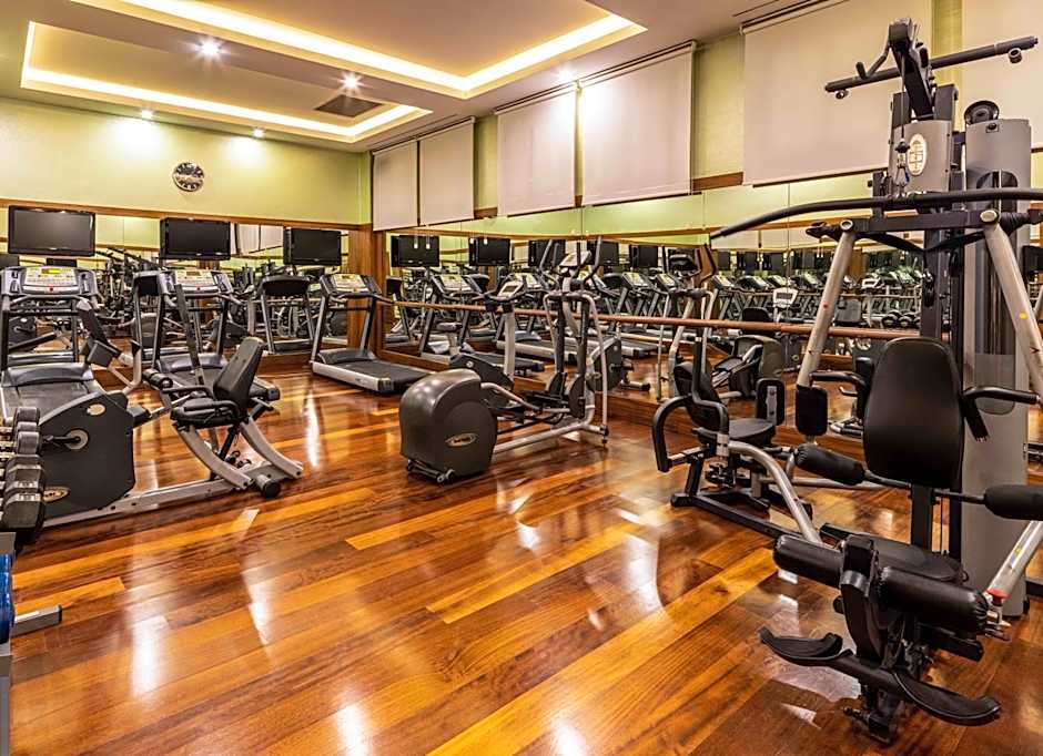 Hotel Çelik Palas Convention Center & Thermal SPA