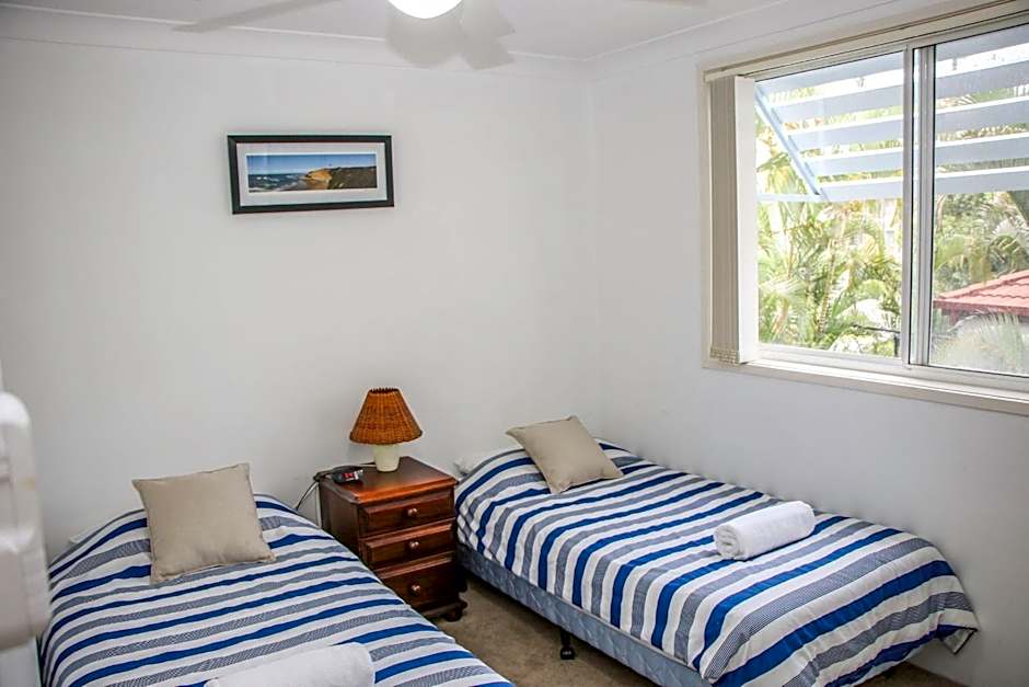 Surfers Beach Holiday Apartments