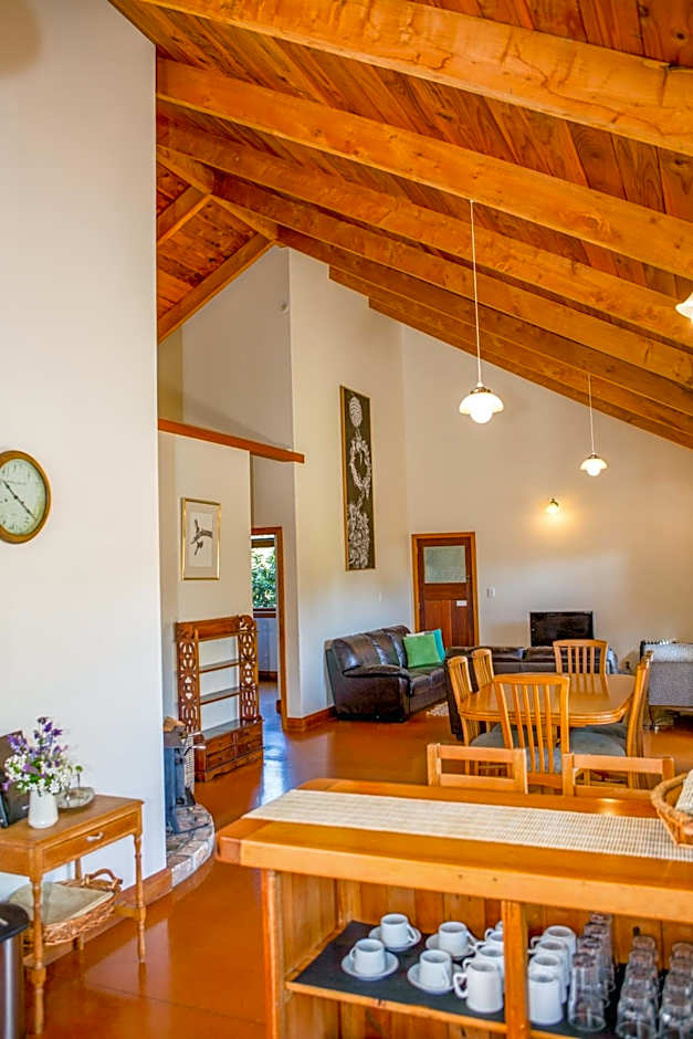 The Church Accommodation