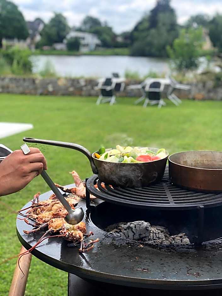 Logis Hostellerie Saint Pierre