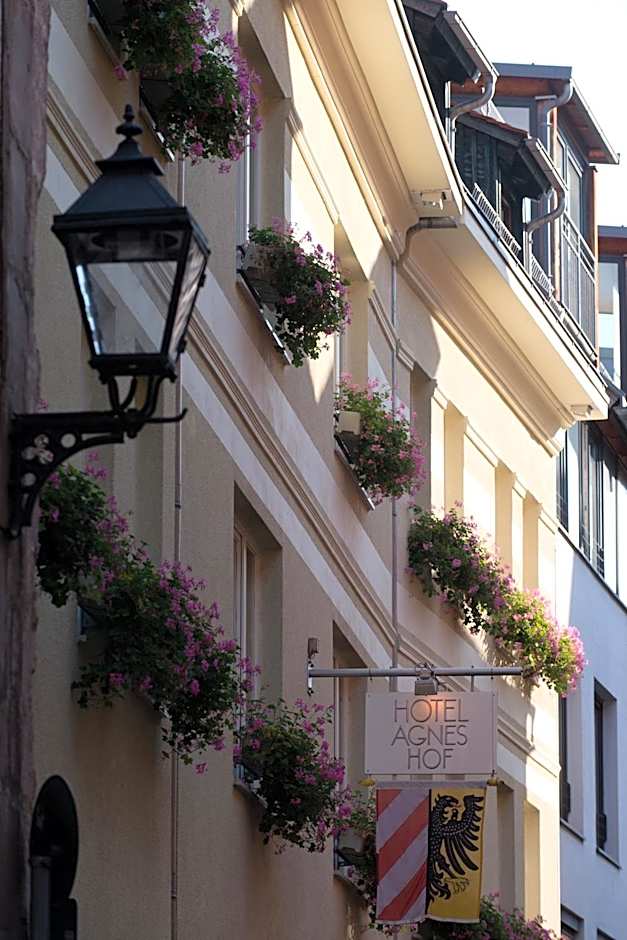 Hotel Agneshof Nurnberg