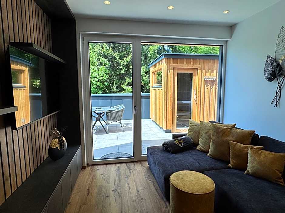 Das Goldjuwel - Luxury Apartments with private Spa