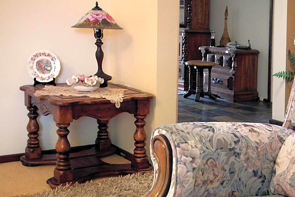 The Spanish Guesthouse, Private Rooms