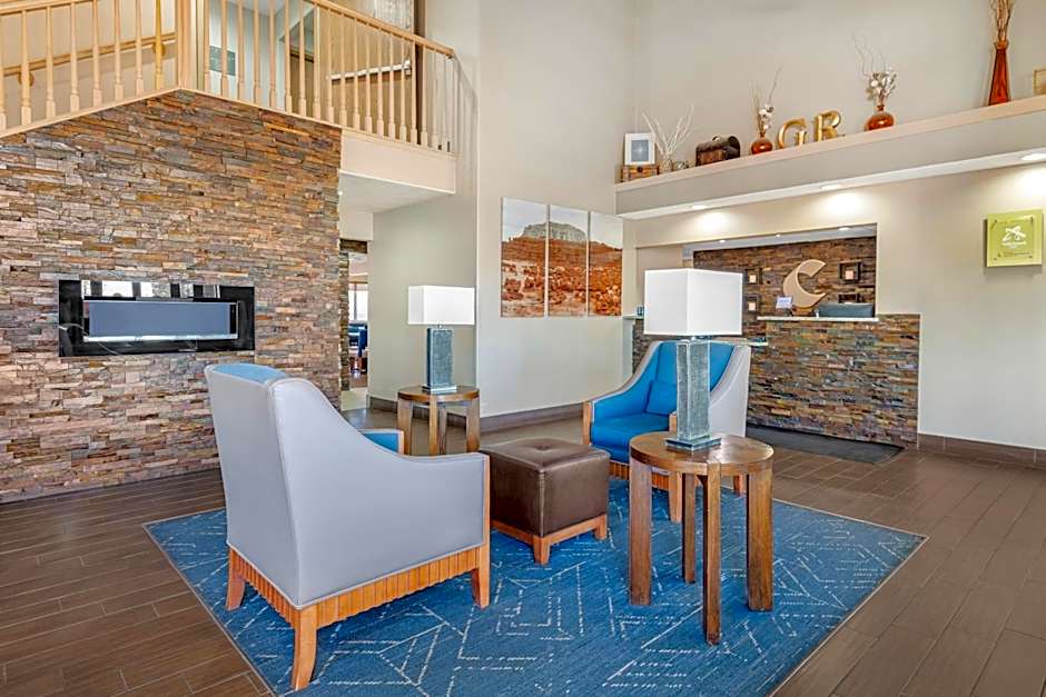 Comfort Inn Green River National Park Area