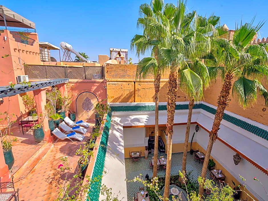 Palais Tinmel Marrakech