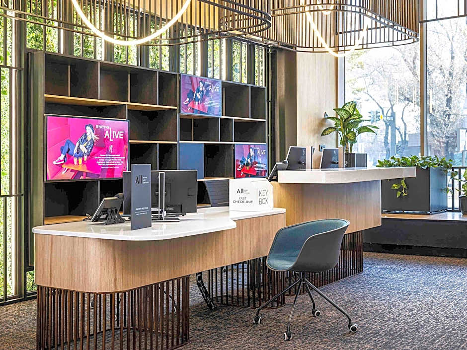 Novotel Living Almaty Jetisu