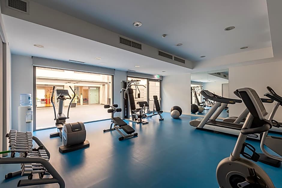 UNA Hotels Le Terrazze Treviso Hotel & Residence