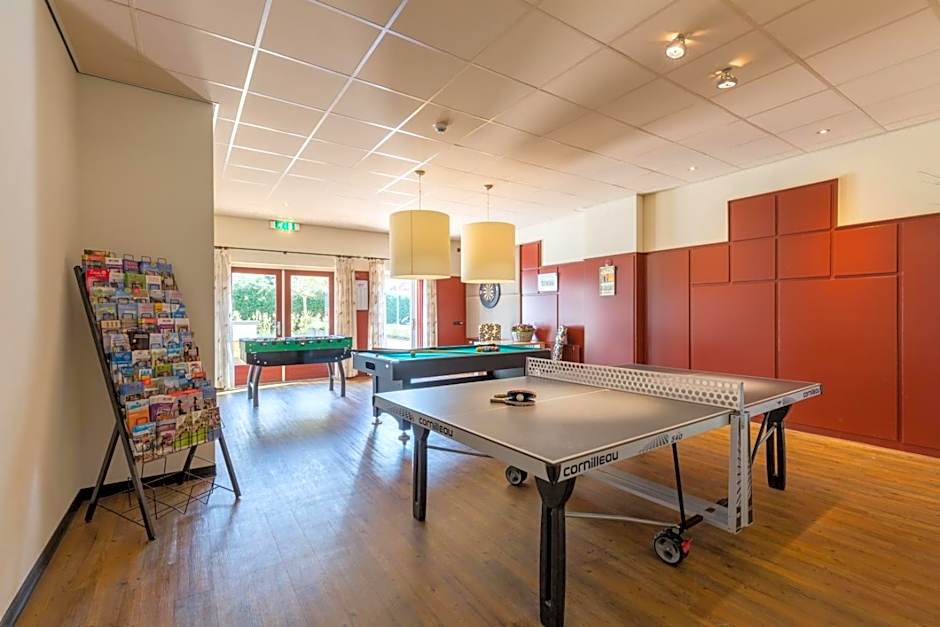 Strandhotel Bos en Duin