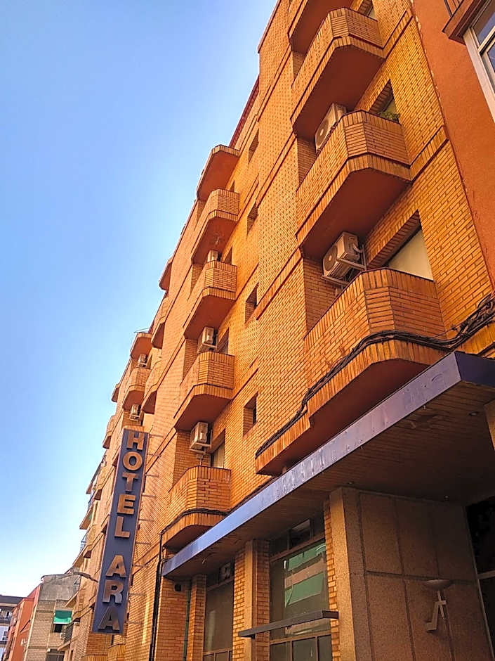 Hotel Nuevo Ara