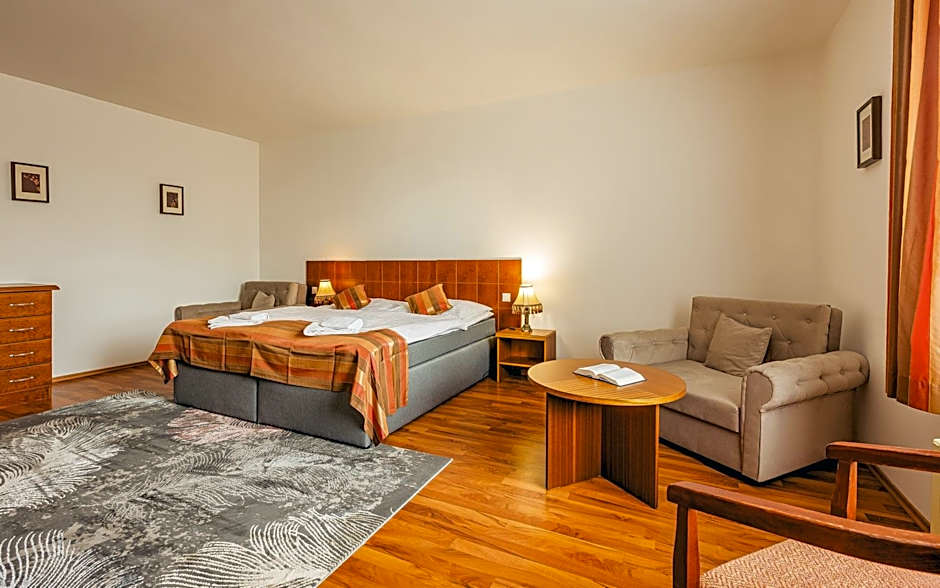 Vis Vitalis Hotel