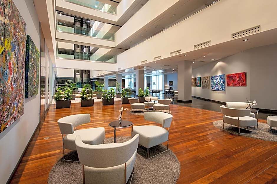 Hotel Diagonal Plaza