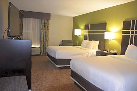 2 Queen Beds, Nonsmoking