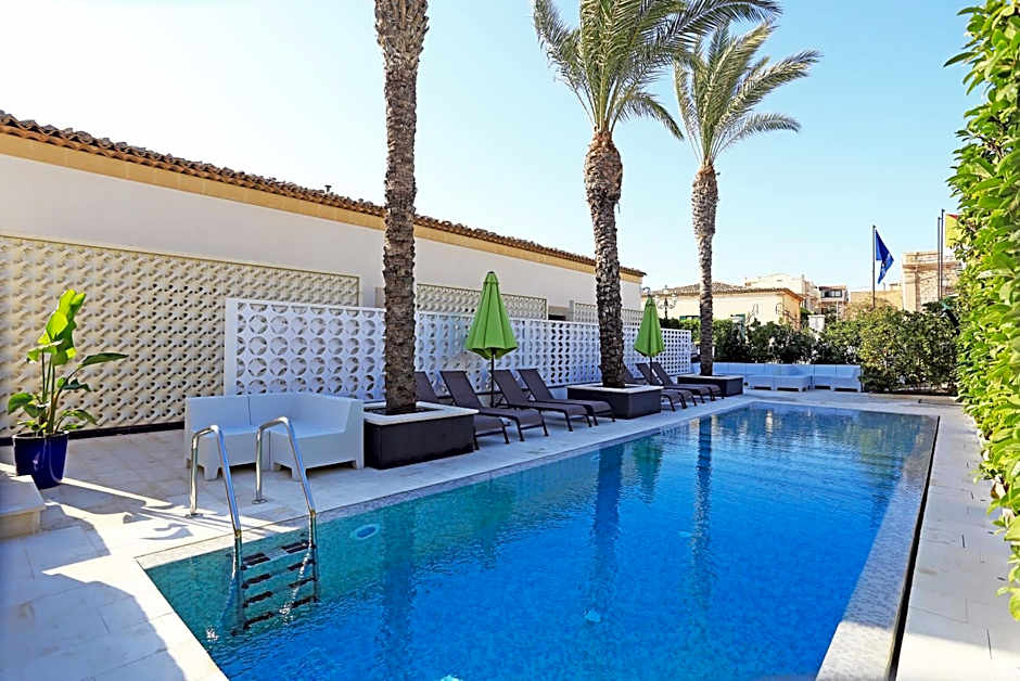 Zafran Boutique Hotel