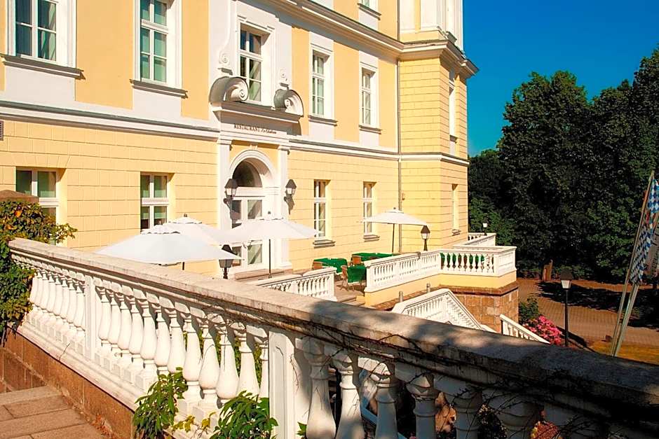 Hotel Schloss Schwarzenfeld