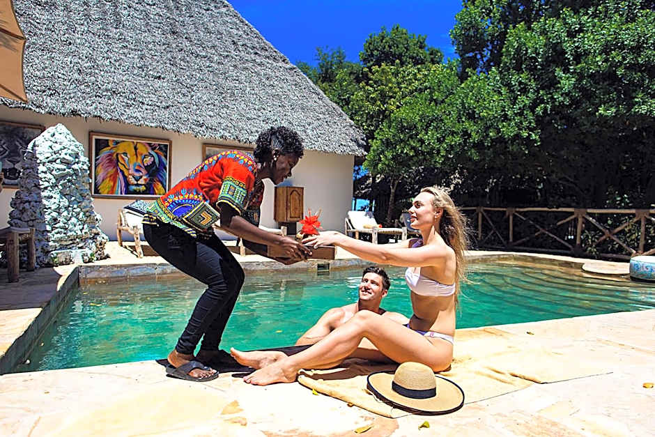 The Island - Pongwe Lodge