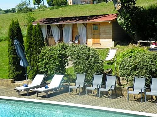 Logis Le Relais du Bastidou