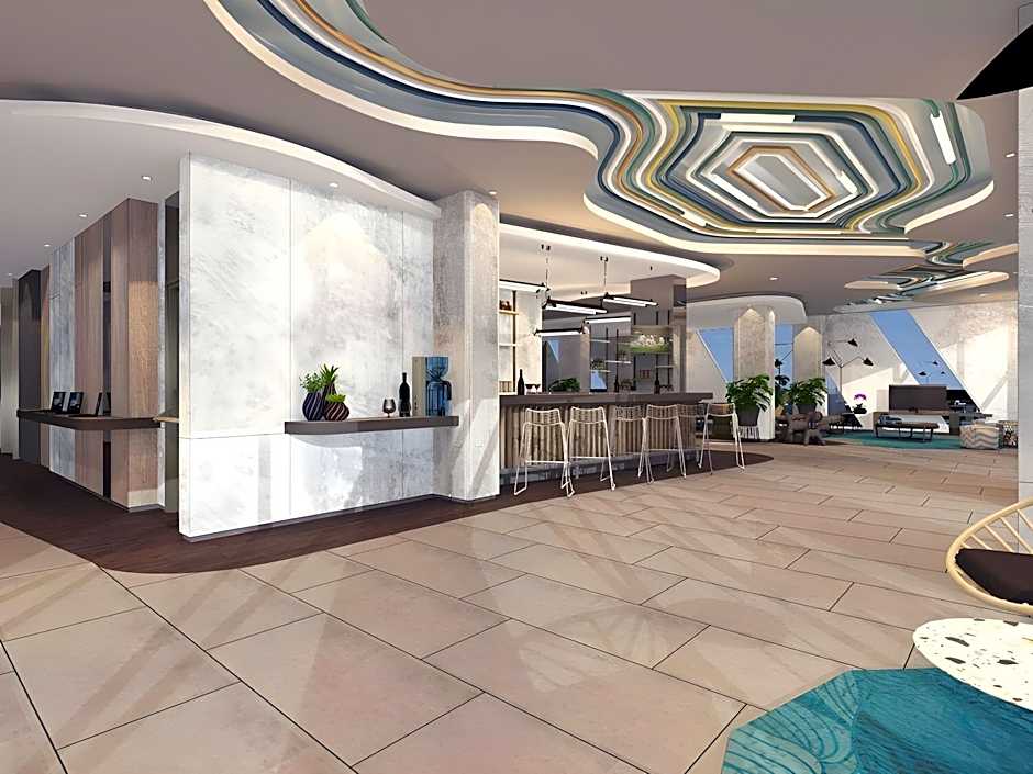 Harper Banjarmasin by ASTON