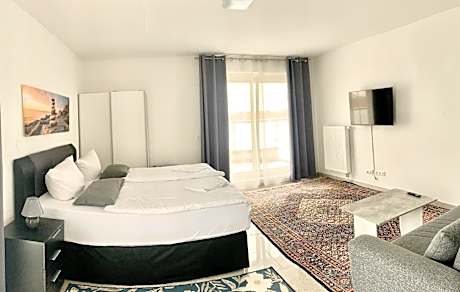 Pent - Aparthotel Crailsheim